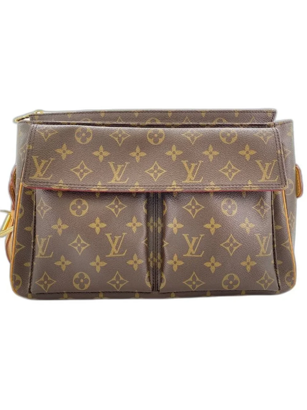 Louis Vuitton Shoulder Bag Viva-Cite GM